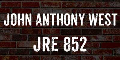 John Anthony West on The Joe Rogan Experience, JRE 852