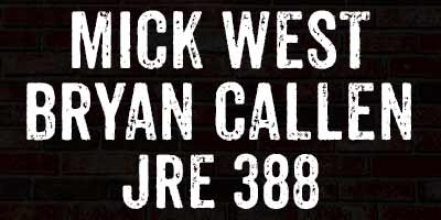 Mick West & Bryan Callen on the Joe Rogan Experience