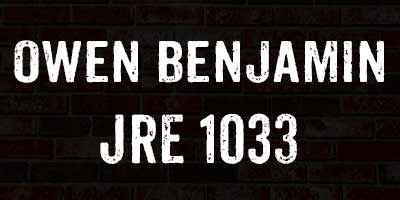 Owen Benjamin on the Joe Rogan Experience