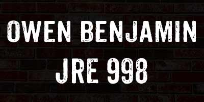 Owen Benjamin on the Joe Rogan Experience