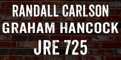 Graham Hancock & Randall Carlson