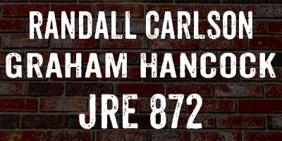 Graham Hancock & Randall Carlson