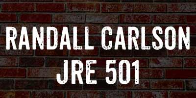 Randall Carlson on The Joe Rogan Experience / JRE 501