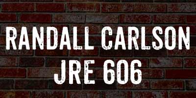 Randall Carlson on the Joe Rogan Experience / JRE 606