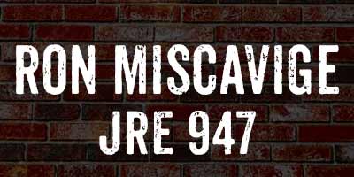 Ron Miscavige Scientology on The Joe Rogan Experience, JRE 947
