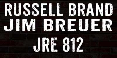 Russell Brand & Jim Breuer on Joe Rogan Experience Russell Brand & Jim Breuer on Joe Rogan Experience