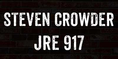 Steven Crowder on Joe Rogan Podcast