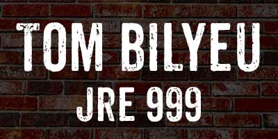 Tom Bilyeu on The Joe Rogan Experience, JRE 999