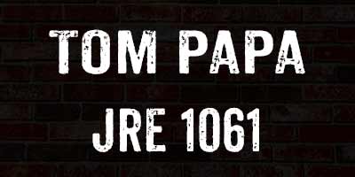 Tom Papa JRE 1061