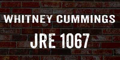 Whitney Cummings on Joe Rogan 1067