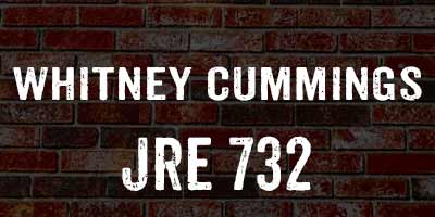 Whitney Cummings on JRE 732