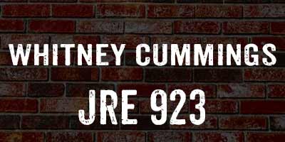 Whitney Cummings on JRE 923