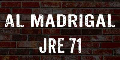 Al Madrigal on Rogan Podcast 71