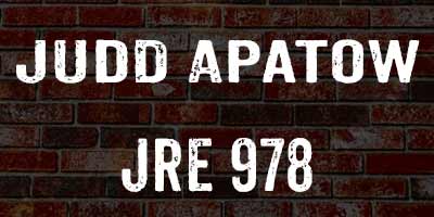 Judd Apatow on Rogan 978