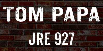 Tom Papa on JRE 927