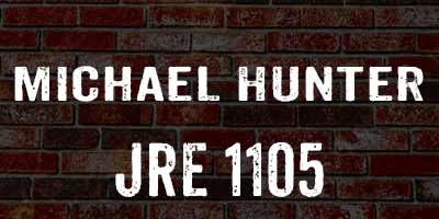 Chef Michael Hunter on JRE 1105