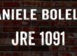 Daniele Bolelli on JRE 1091