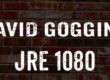 David Goggins on Joe Rogan JRE 1080