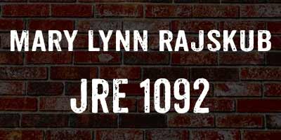 Mary Lynn Rajskub on JRE 1092