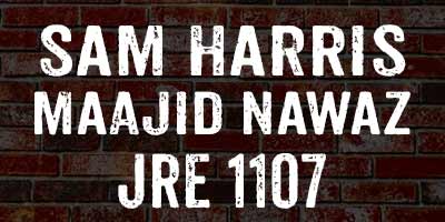 Sam Harris & Maajid Nawaz JRE 1107