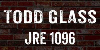 Todd Glass on Rogan JRE 1096