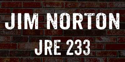 Jim Norton on JRE 233