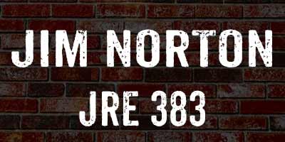 Jim Norton on Joe Rogan 383