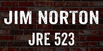 Jim Norton JRE podcast 523