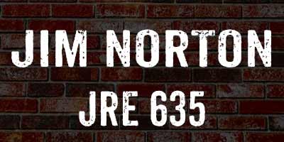 Jim Norton on JRE 635