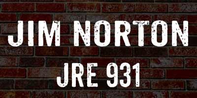 Jim Norton JRE 931 Podcast