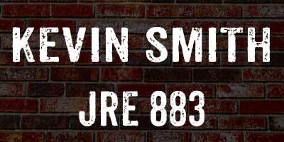 Kevin Smith on Joe Rogan 883