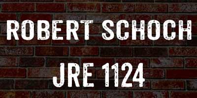 Robert Schoch on Joe Rogan 1124