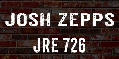 Josh Zepps on Joe Rogan 726