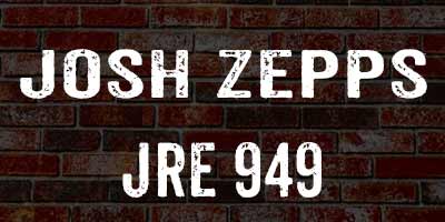 Josh Zepps on Joe Rogan 949