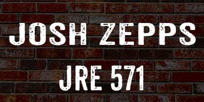 Josh Zepps JRE 571