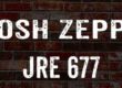 Josh Zepps on JRE 677