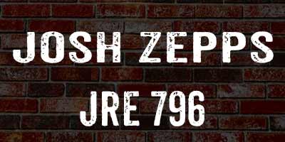 Josh Zepps JRE 796