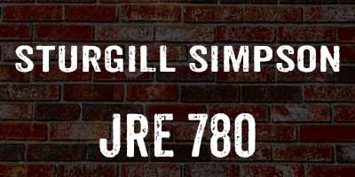 Sturgill Simpson on Joe Rogan 780