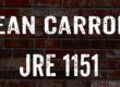 Sean Carroll on Joe Rogan 1151
