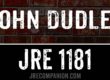 John Dudley on Joe Rogan 1181
