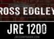 Ross Edgley on Joe Rogan Podcast 1200