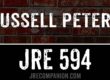 Russell Peters on JRE 594