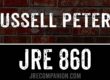 Russell Peters on JRE 860