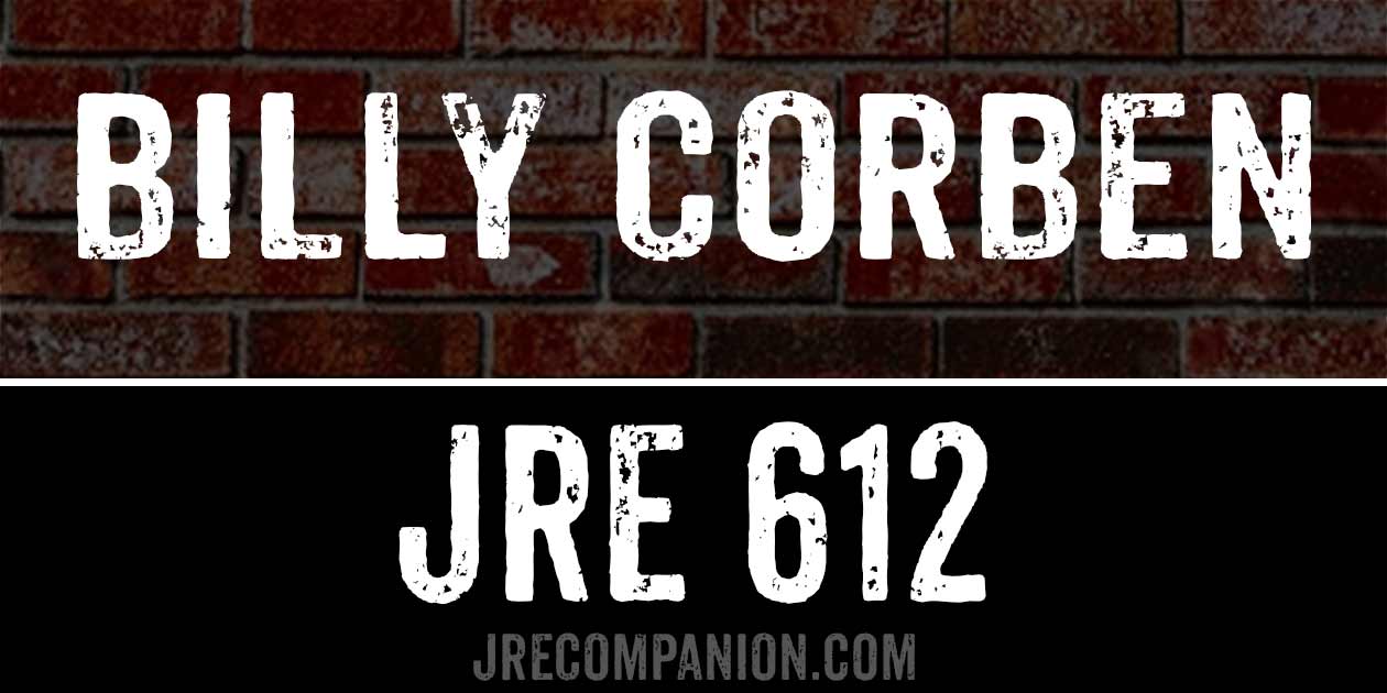 Billy Corben on Joe Rogan 612