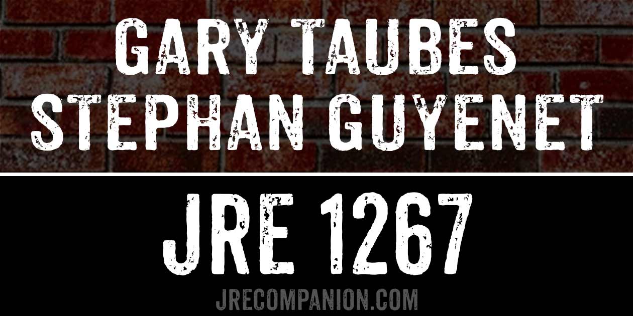 gary-taubes-stephan-guyenet-jre-1267