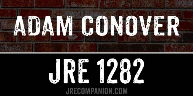 Adam Conover on Joe Rogan 1282