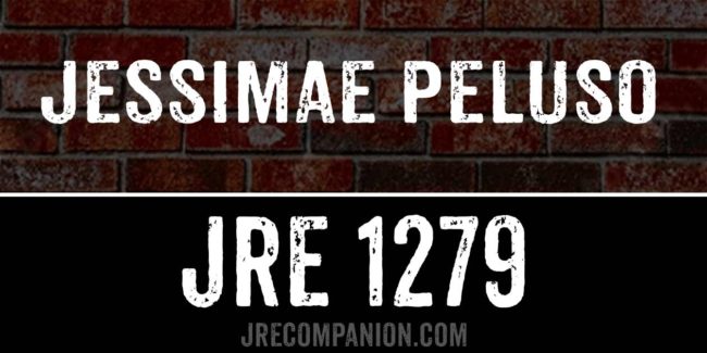 Jessimae Peluos on Joe Rogan Podcast 1279