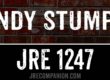 Andy Stumpf on Joe Rogan Podcast 1247