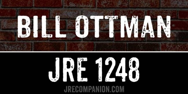 Bill Ottman on Joe Rogan 1248