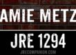 Jamie Metzl on Joe Rogan 1294